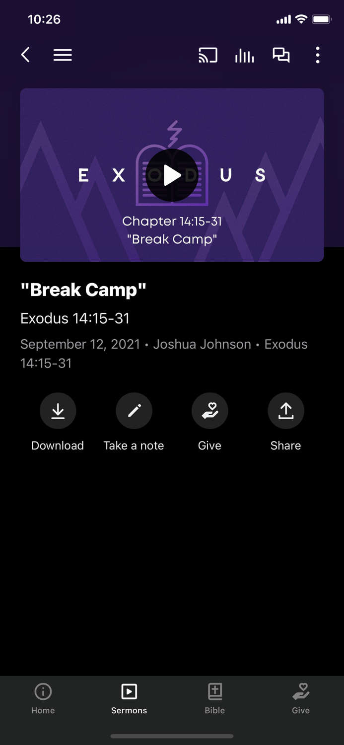 Oak Hill Baptist Church