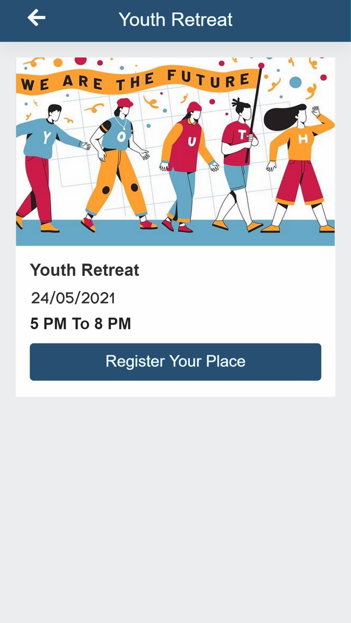 St. George Church Maryland