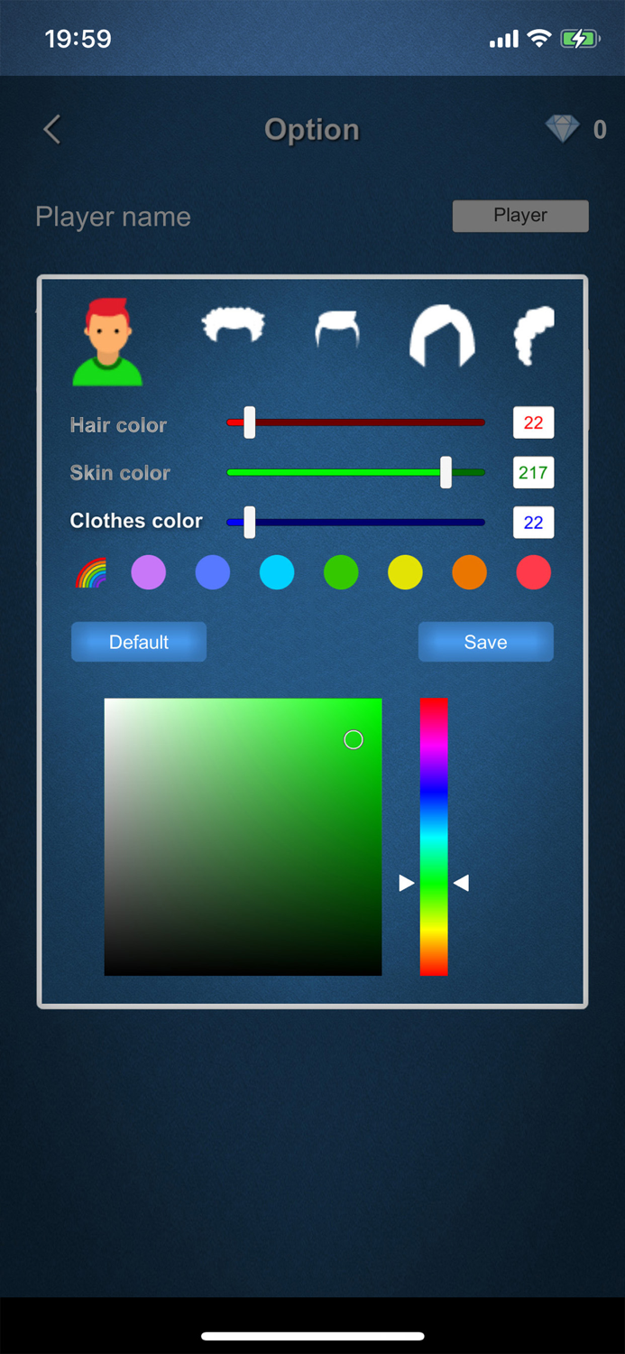 Card games - Bragging master