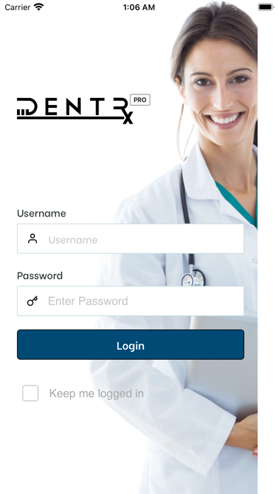 DentRx Pro - For Doctors Screenshot