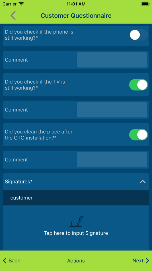 #5. Godoo (iOS) 由: e-globe solutions AG/SA