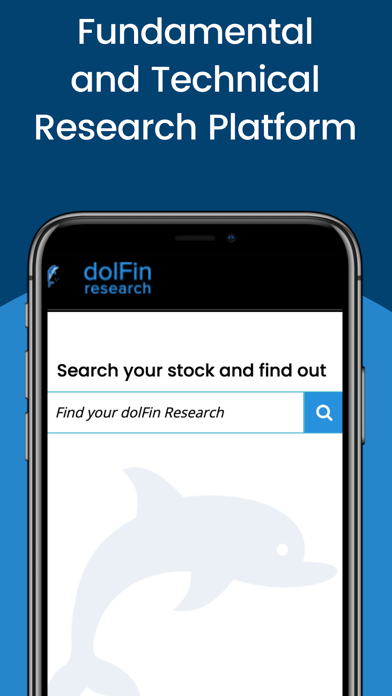 dolFin Research Screenshot