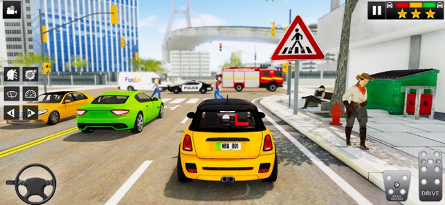Real Car Parking 2 : Driving School 2018 android iOS apk download