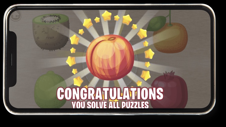 Cute Kid Puzzle screenshot-4