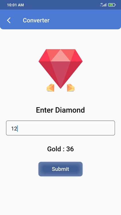 Diamond Converter For FF