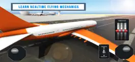 Game screenshot Airplane City Flight Simulator apk