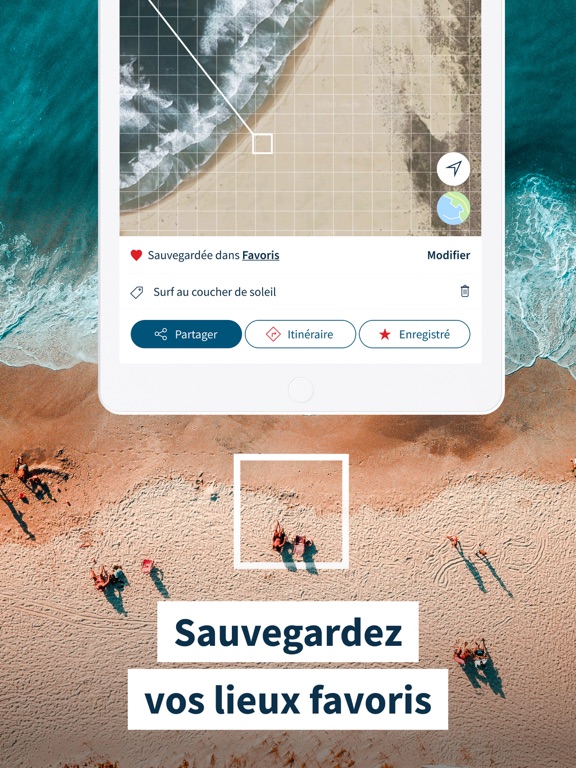 Screenshot #5 pour what3words