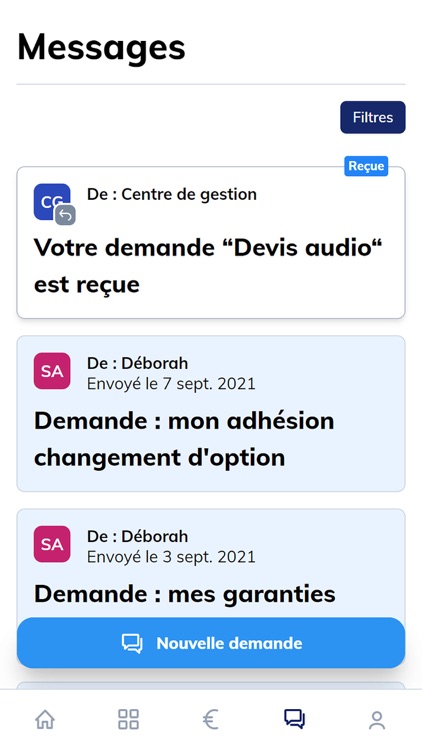 LCL Ma Santé screenshot-3