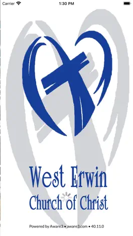 Game screenshot West Erwin Church of Christ apk