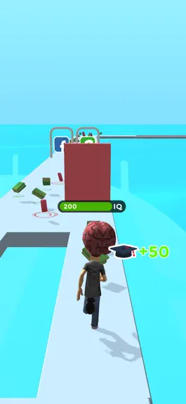 Game screenshot Big Brains hack