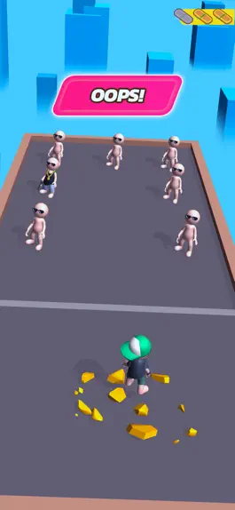 Game screenshot Man Breaker! hack
