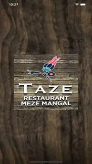 How to cancel & delete taze meze mangal 1