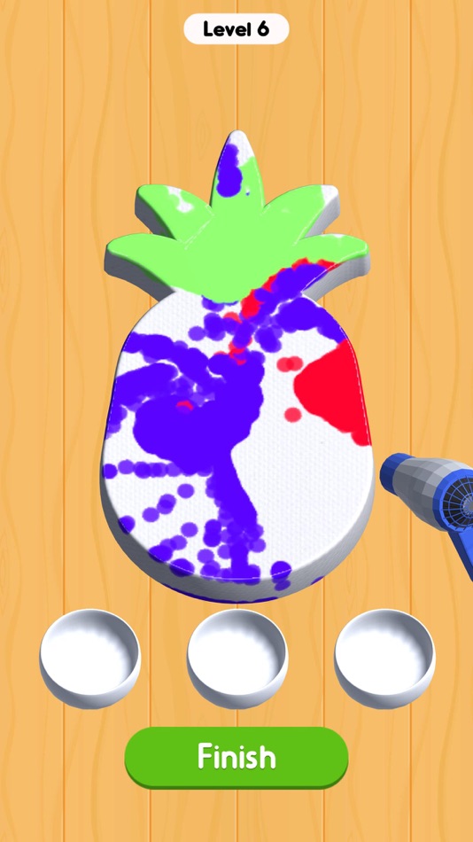 #6. Liquid Art 3D (iOS) 由: FIVE BITS, INC.