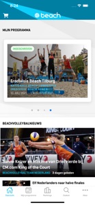 Mijn Beachvolleybal screenshot #2 for iPhone