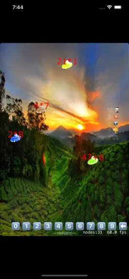 Game screenshot MatInvaders mod apk