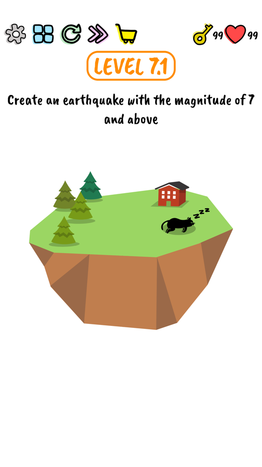 #1. Brain Quiz - Tricky Questions (iOS) 由: Pro App Company Limited