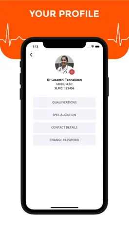 Game screenshot Doctor App For Doc990 apk