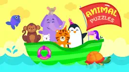 Game screenshot Kids Puzzle & Toddler Games 2+ mod apk