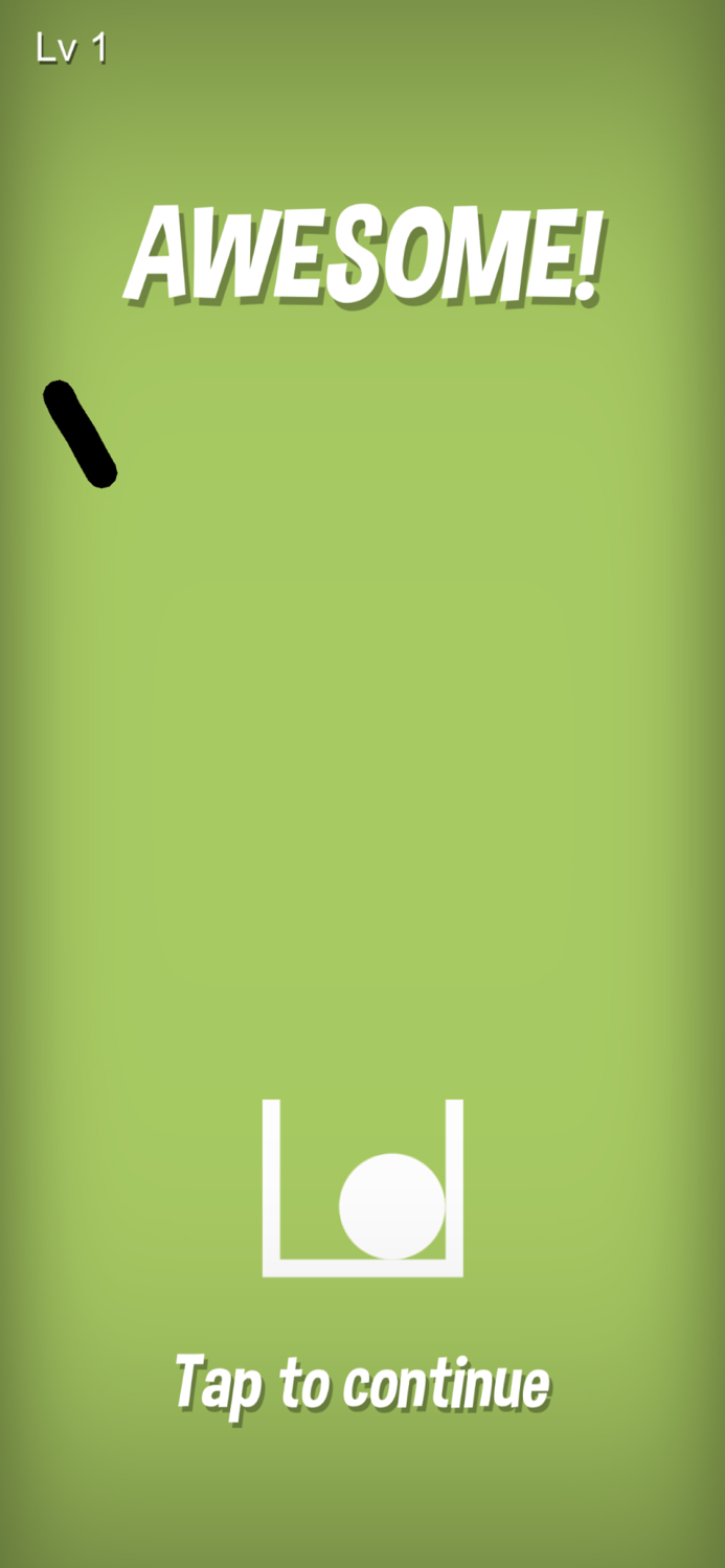 Draw Line - Drawing Puzzle