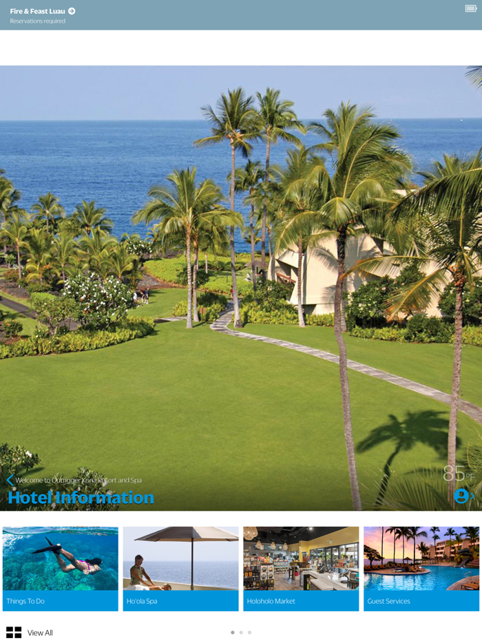 Outrigger Kona Resort and Spa