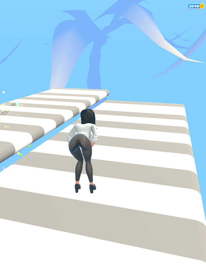 Limbo Race 3D