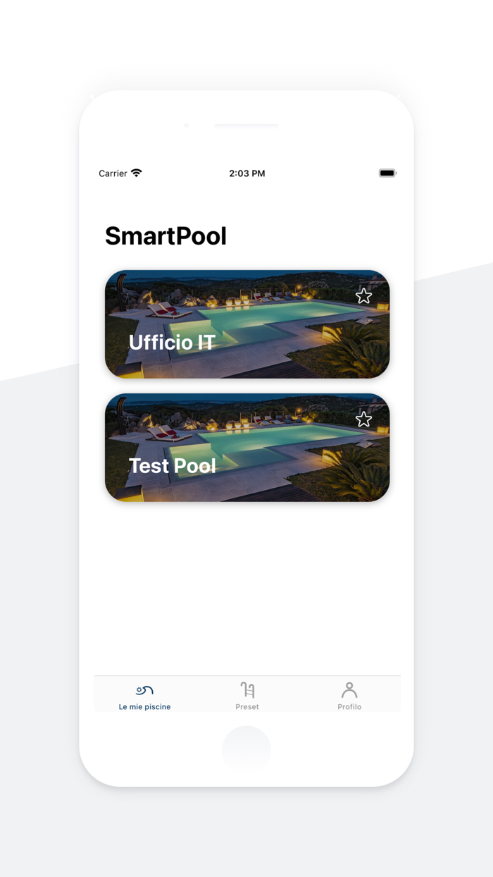 Artemis – Smart Pool System
