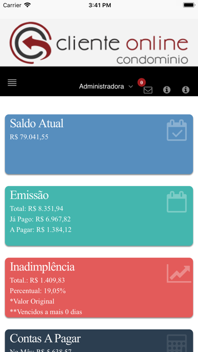 Screenshot #1 pour Arnel Imóveis App
