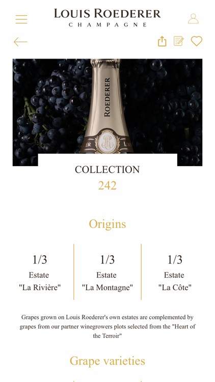 Louis Roederer Champagne