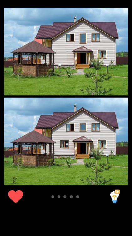 Find Differences, Brain Puzzle screenshot-5