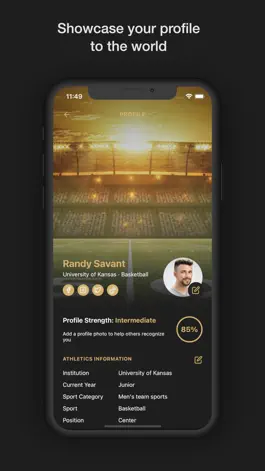 Game screenshot Dreamfield Athlete hack