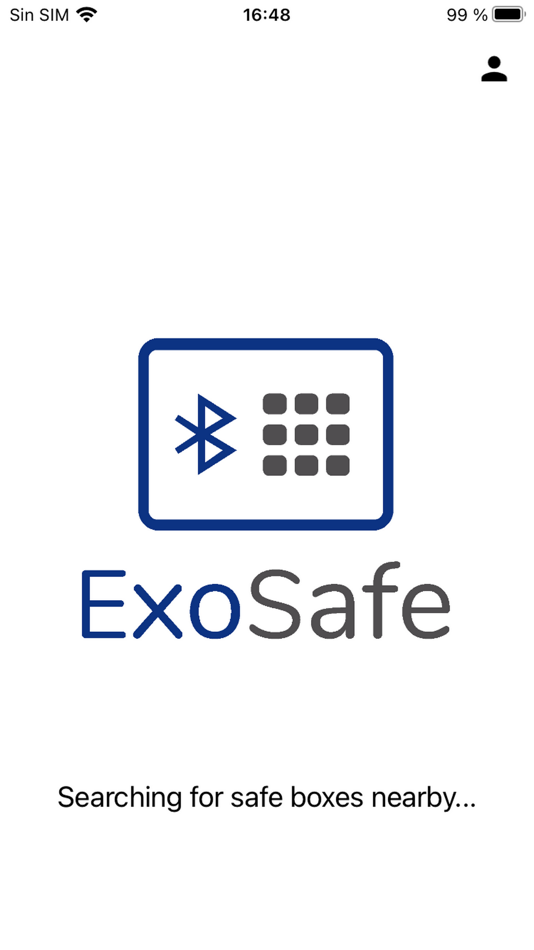#1. ExoSafe (iOS) 由: Omnitec Systems, S.L.