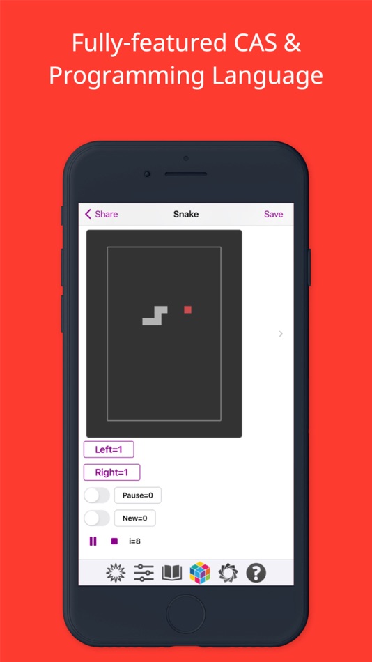 #7. MathStudio (iOS) 由: Pomegranate Apps LLC