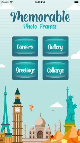 Game screenshot Memorable Wonder Photo Frames mod apk