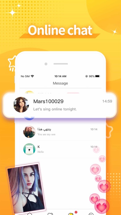 BeeLive-Live Stream&Go Live screenshot 2