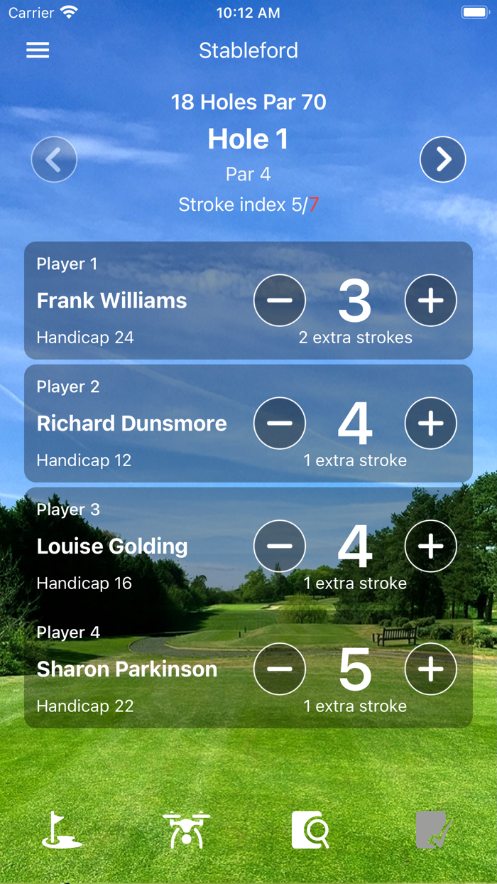 Calcot Park Golf Club