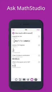 mathstudio iphone resimleri 1