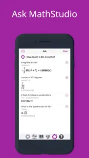 mathstudio iphone screenshot 1