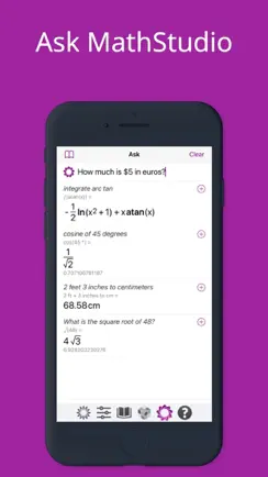 MathStudio iPhone image 1