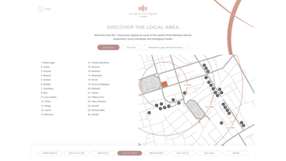 Lodha UK Sales Screenshot