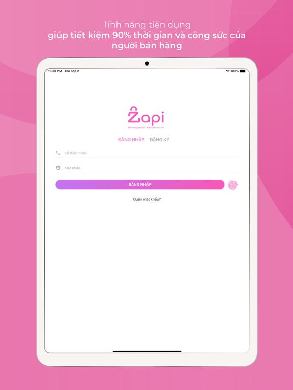 Screenshot #5 pour Zapi