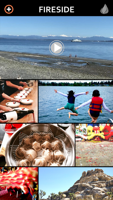 Screenshot #2 pour Connect Fireside