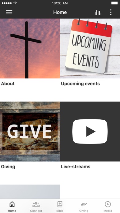 Immanuel Baptist Screenshot