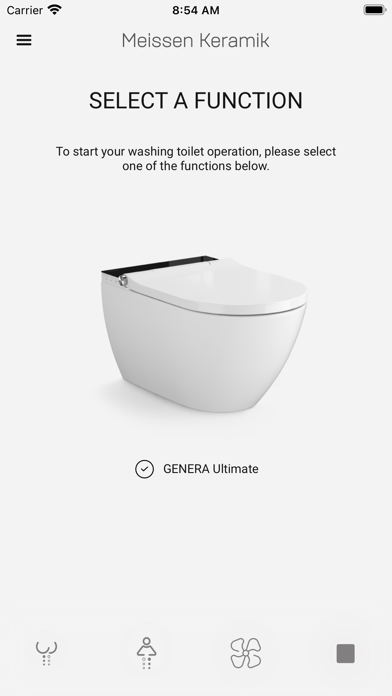 Meissen Keramik GENERA Screenshot