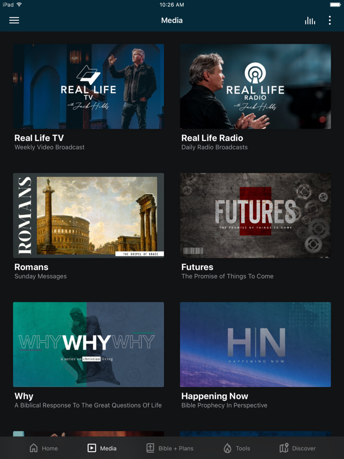 Real Life with Jack Hibbs