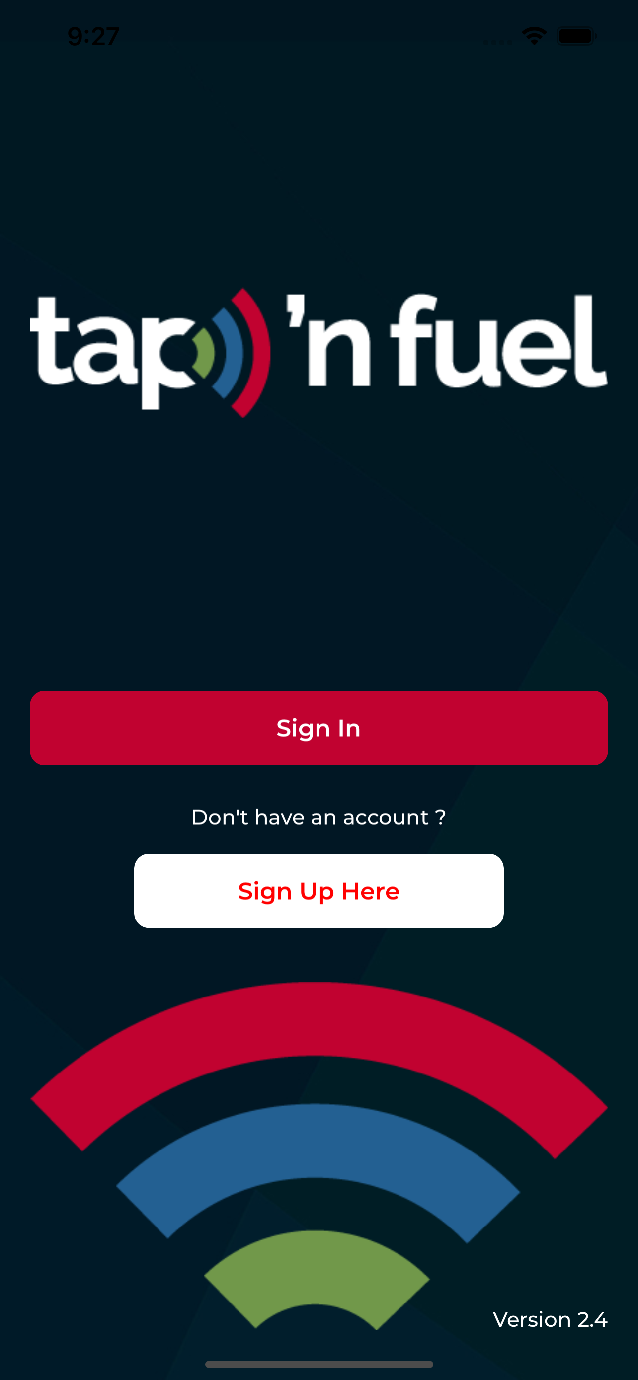 TapNFuel