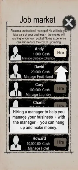 Game screenshot Business Master apk