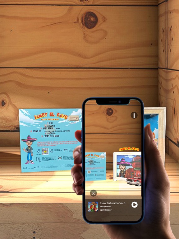 Screenshot #4 pour Jamby el Favo AR