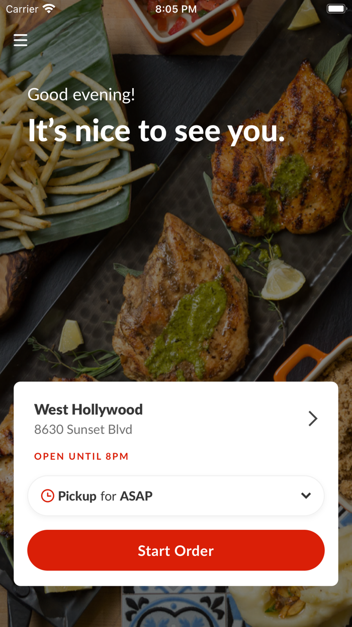 Bossa Nova Brazilian Cuisine