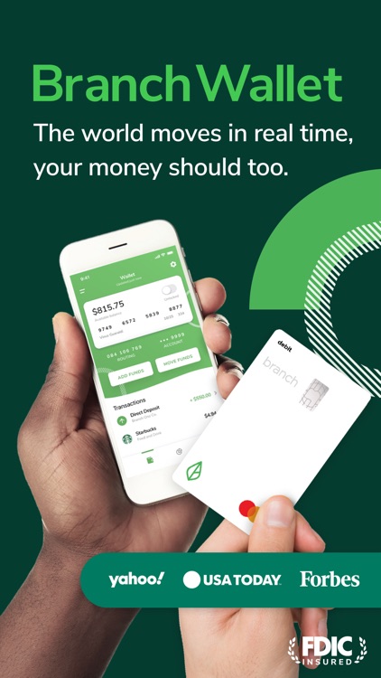 Branch: No Wait Pay. screenshot-8