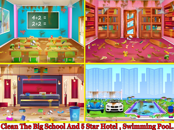 City Cleaning House Cleaning